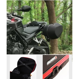 Trident660馬鞍包支架組 適用於 Triumph trident 660改裝側馬鞍包 Trident660 腳