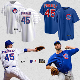 全新附吊牌 MLB 代購 Drew Pomeranz 背號T 電繡 NIKE 球衣 短T 芝加哥小熊