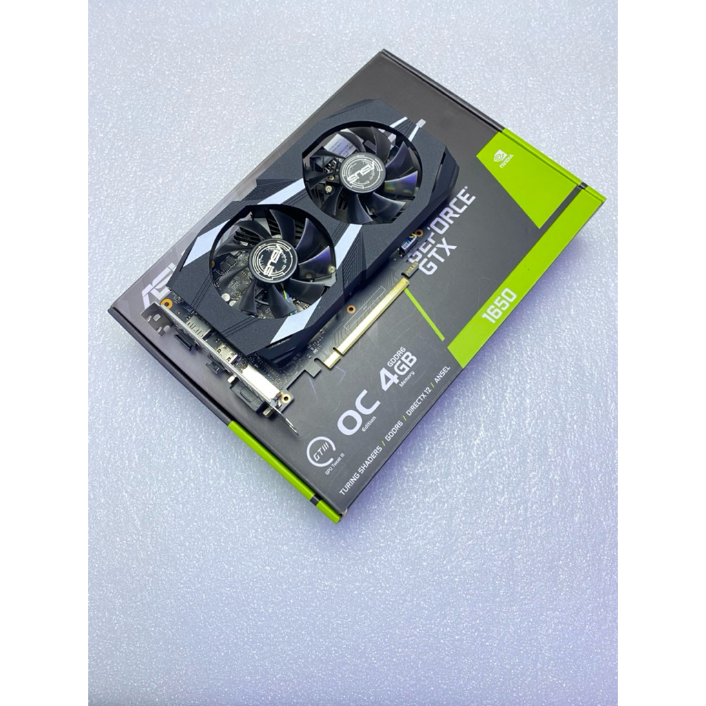 NVIDIA GEFORCE GTX 1650 未開封未使用 【公式通販】
