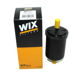 WIX 燃油濾芯 WF8034 CITROEN 雪鐵龍 C3 C4 C5 C6 DS3 DS4 DS5 Berlingo