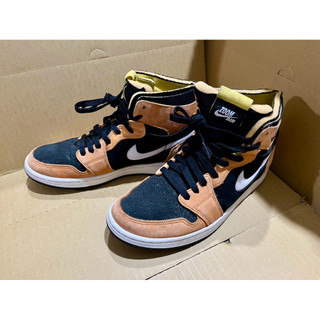 Nike Air Jordan 1 Zoom AJ1 籃球鞋 CT0978 002 男