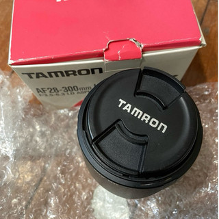 Tamron af 28-300mm f3.5-6.3 LD For Nikon