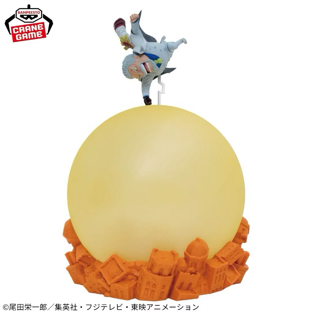 多款可選《現貨秒出》金證 BANPRESTO 景品 航海王 海賊王 鐵拳 卡普 拳骨衝突 室內燈 公仔 金證 景品