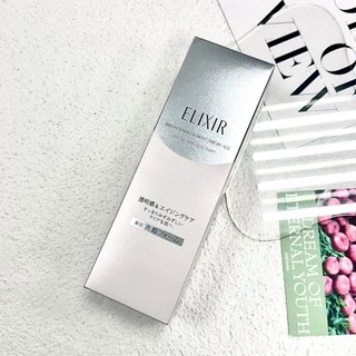 SHISEIDO 資生堂 ELIXIR 怡麗絲爾 淨白洗面乳 145g◆NANA◆