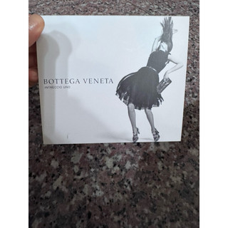 BOTTEGA VENETA（CD)使用過