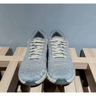 女款 TRAQ GOALZ系列 舒適休閒鞋 灰色 TRA-GOA-5300