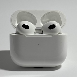正版二手 AirPods 3 原廠 三代 左耳 右耳 耳機盒 單只 補配 丟失 藍芽 蘋果耳機 Apple