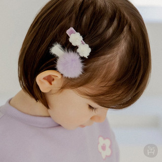 ★ShopDenie☆韓國正品*KIDS CLARA* HAPPY PRINCE-Everybly髮夾組