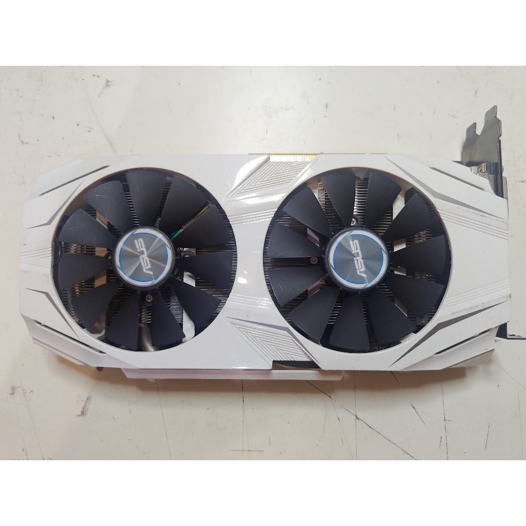 知飾家 故障品 ASUS DUAL GTX 1060 O3G 顯示卡