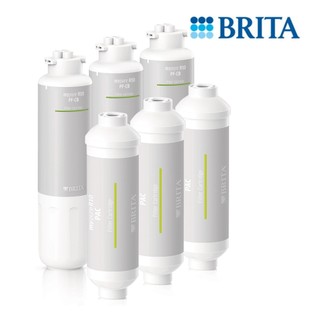 德國BRITA mypure R10專用替換濾心 前置PF-CB濾心三支 後置PAC濾心三支(共6支) 大大淨水