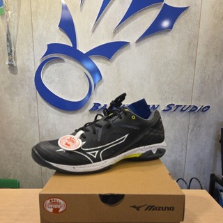 零碼出清 MIZUNO 羽球鞋 WAVE CLAW3 4E特寬