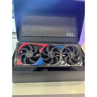 華碩 ASUS ROG-STRIX-RTX4090-O24G-GAMING顯示卡