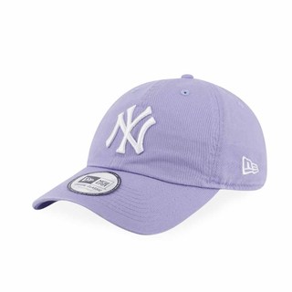 NEW ERA CASUAL CLASSIC 紐約洋基 紫 NE70698849