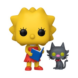 FUNKO POPBuddy 辛普森家庭- Lisa SB​ FN86409