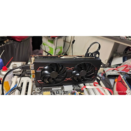 rx6800xt 16g 16gb 乾淨漂亮沒有擋板