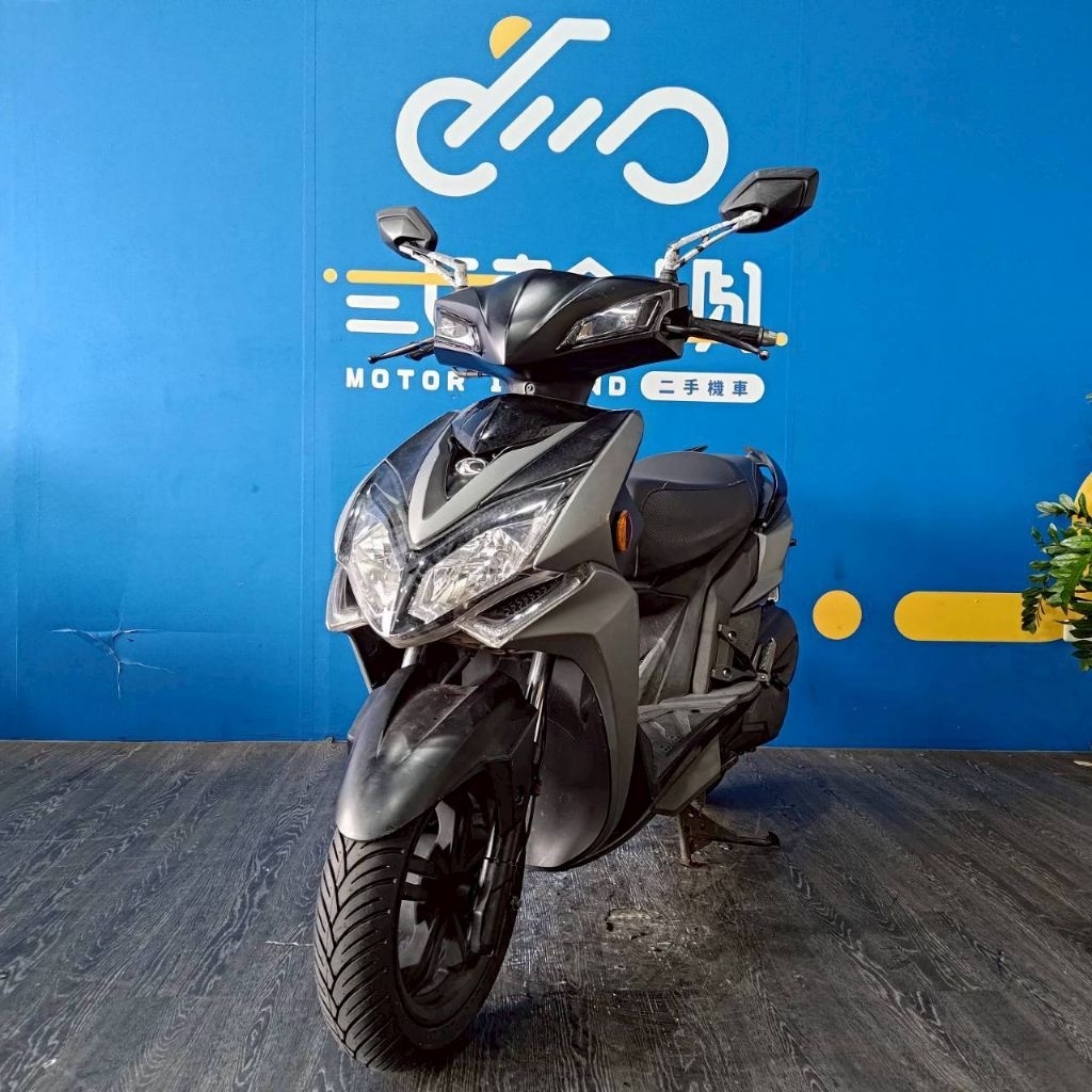 2018 光陽 KYMCO RACINGS 雷霆S 150 #1896