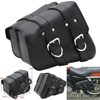 機車包 機車馬鞍包 機車馬鞍袋 邊箱 野狼 雲豹 cb350 哈雷48 rebel 檔車 mt15 883 xl1200