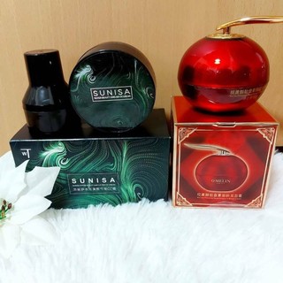 SUNISA + OMELIN