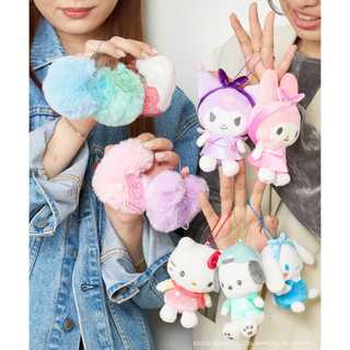 現貨 日本 Sanrio 三麗鷗 BIRTHDAY BAR 聯名 限定 娃娃吊飾 kitty 美樂蒂 大耳狗 庫洛米