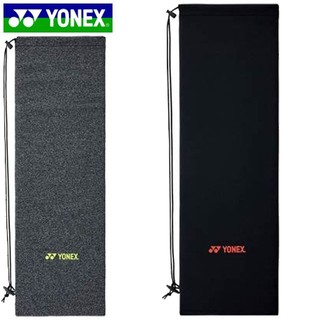 (預購)日本代購 YONEX 2025 AC547 羽球拍袋 多支裝網球拍袋 超彈力網拍套 日本境內版 羽球專用