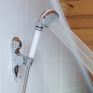 【FECA 非卡】N33 貴族Multi 5 淨水增壓蓮蓬頭衛浴組｜品牌旗艦店 免釘 免鑽 免打孔 衛浴收納