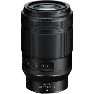 Nikon Z MC 105mm F2.8 VR S 大光圈微距鏡頭 國祥公司貨 兆華國際