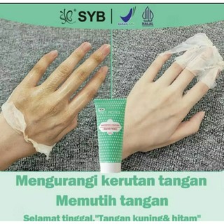 NEW MISS MOTER HATOMUGI And MATCHA HAND WAX 50GR ready