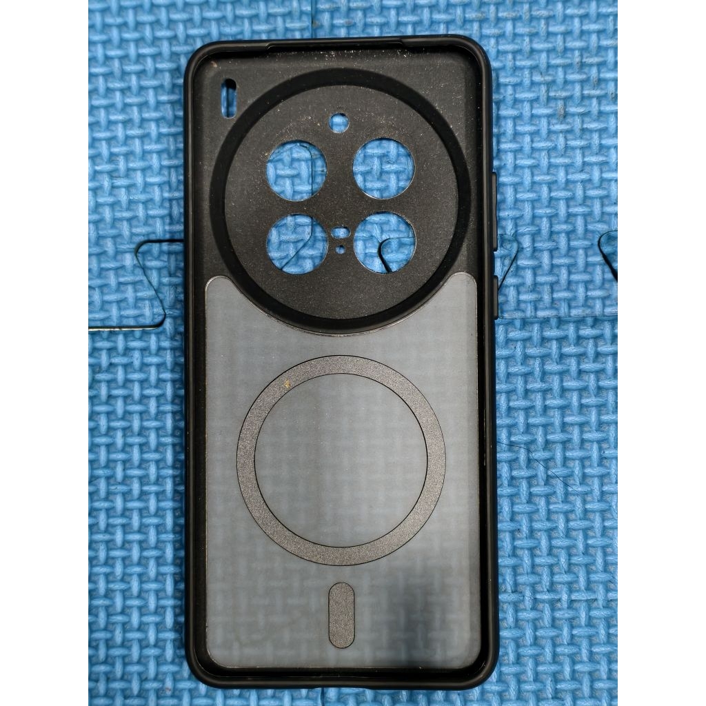 二手 VIVO X200 PRO 磁吸背殼