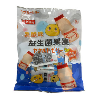 台灣 Jelly Yogurt 達利國際 益生菌果凍-乳酸味 300g