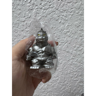 哥吉拉（軟膠紙偶）第三彈機械哥吉拉