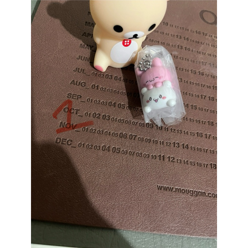 らぶいーず❤️Loveez 盲抽吊飾全新未使用 Sumoppi pyonchi