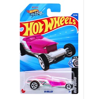 ^.^飛行屋(全新品)Hot Wheels 風火輪小汽車 合金車//HI-ROLLER賽車(69/250)