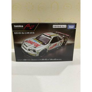 TOMICA多美小汽車 PRM系列 PREMIUM 日產 NISSAN GTR R34 Castrol Hiroto