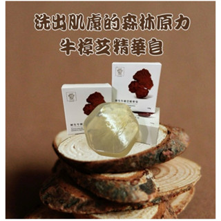 龍鼎活力購野生牛樟芝精華皂