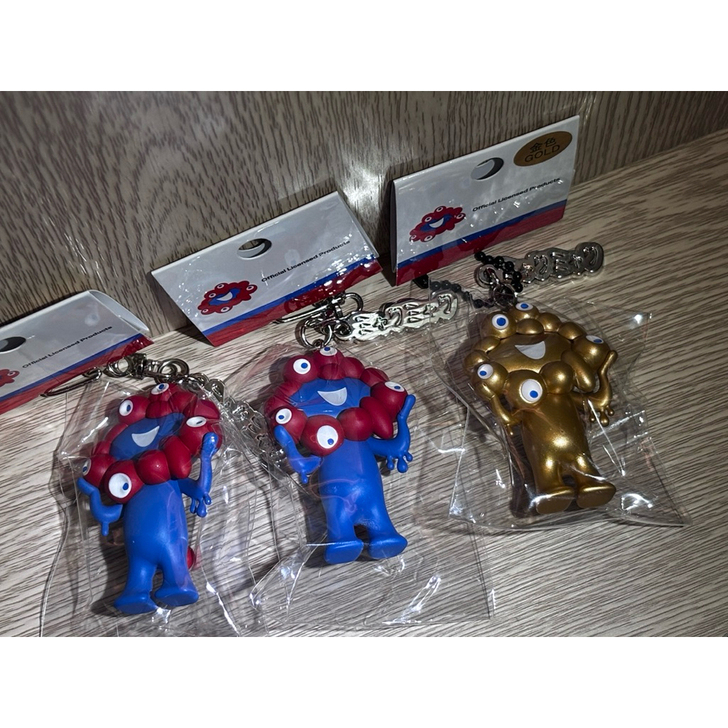 現貨 大阪萬博 海洋堂 脈脈 黑脈脈 金色脈脈 扭蛋 吊飾 鑰匙圈