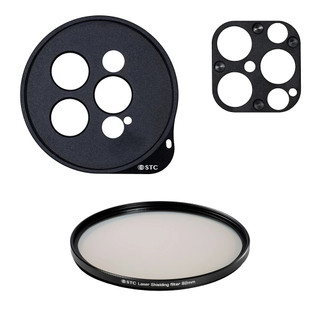 STC iMagFilter 手機磁吸濾鏡組+反射式-75%抗雷射濾鏡 15 16 17 Pro/Pro Max 公司貨