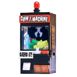 【金磚屋】CBBS002 第三方 MOC 配件 Claw Machine