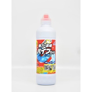 火箭石鹼 Rocket Soap 強力濃縮管道清潔劑 450ml