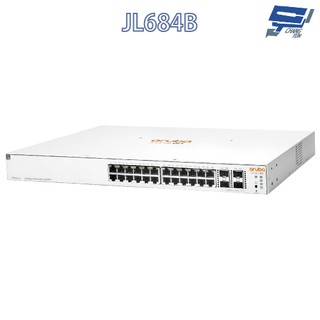 Aruba HPE IOn 1930 24G Class4 PoE 4SF/SFP+370W(JL684B)昌運監視器