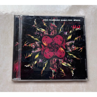多年二手CD UA FINE FEATHERS MAKE FINE BIRDS (Live in Shibuya)2CD