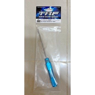 現貨!田宮 TAMIYA TRF 42146 2.0mm 內六角起子 HEX WRENCH SCREWDRIVER