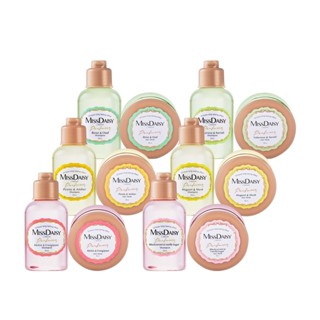 MISSDAISY 法式香氛髮品 牡丹與白琥珀 甜蜜花果香調 洗髮精 50ML