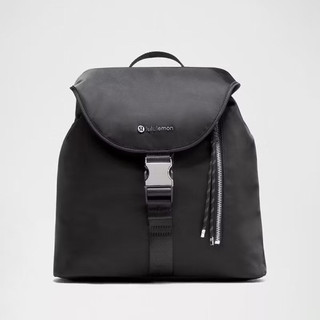 全新正品 Lululemon Drawstring Backpack 10L