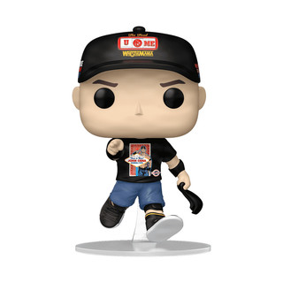 Funko POP WWE John Cena Original #186 約翰 希南 職業摔角 摔角狂熱41 紀念版