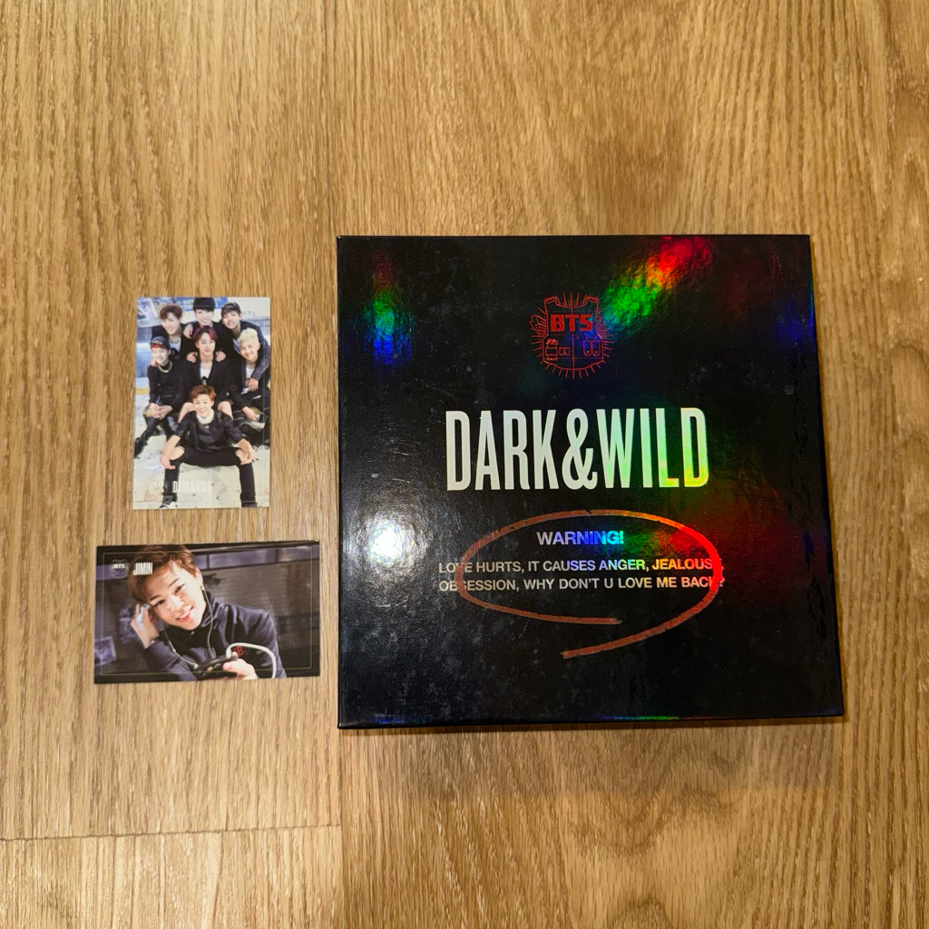 dark & wild bts的價格推薦- 2026年9月| 比價比個夠BigGo