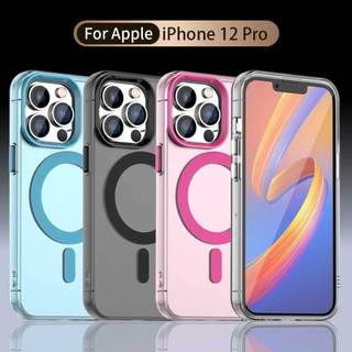 台灣現貨 iPhone 12 Pro 防摔手機殼 iPhone 12 Pro 糖果磁吸手機殼 12 Pro 磁吸手機殼