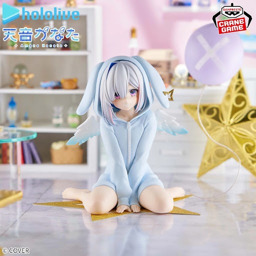 【全新商品】正版 景品 Hololive IF Relax time 天音彼方 天音かなた 公仔 景品