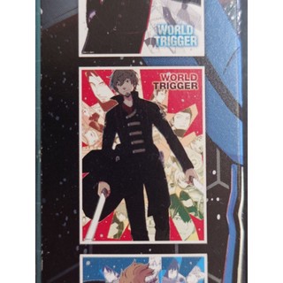 境界觸發者 World Trigger 小海報 太刀川慶
