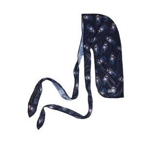 WEED Clothing - OPIUM BEAR PRINT DURAG 滿版印花頭巾