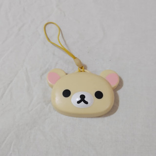 Rilakkuma 懶懶熊 小懶熊 寶特瓶蓋 吊飾 小物